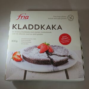 Sjokoladekake glutenfri