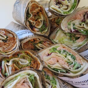 Wraps glutenfri