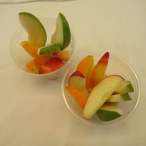 Fruktbeger